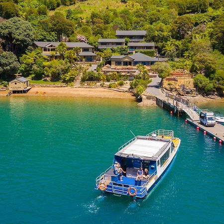 Lochmara Lodge - 20Mins By Boat From Picton Lochmara Bay Eksteriør billede