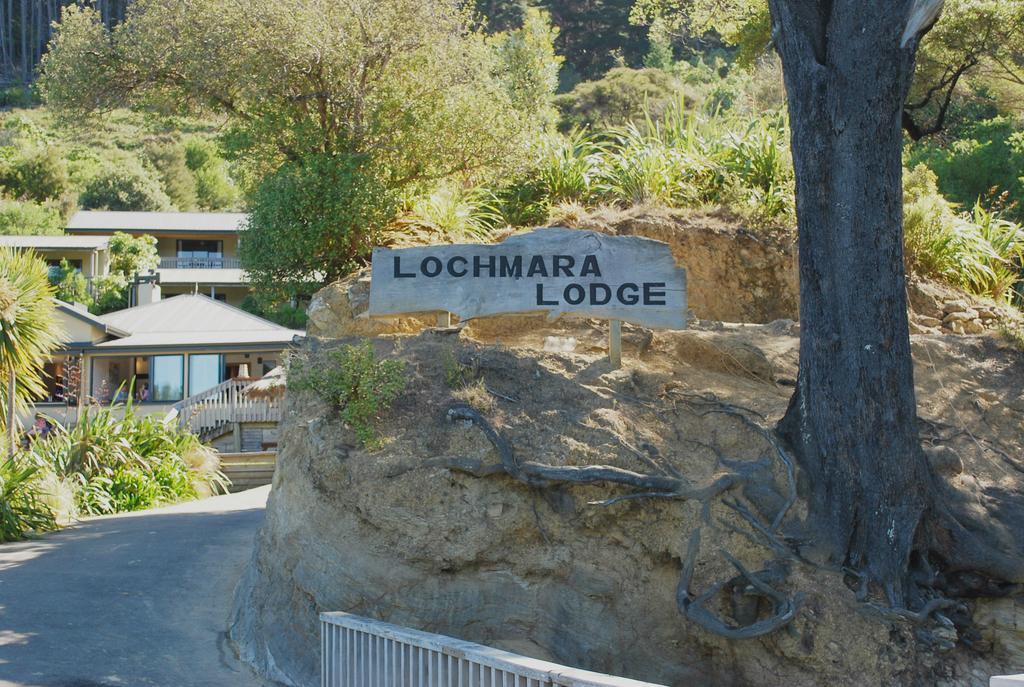 Lochmara Lodge - 20Mins By Boat From Picton Lochmara Bay Eksteriør billede