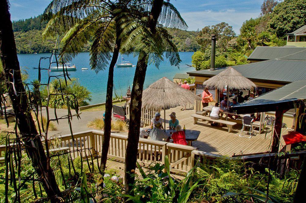 Lochmara Lodge - 20Mins By Boat From Picton Lochmara Bay Eksteriør billede