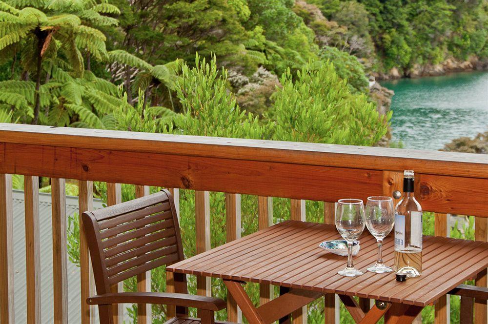 Lochmara Lodge - 20Mins By Boat From Picton Lochmara Bay Eksteriør billede