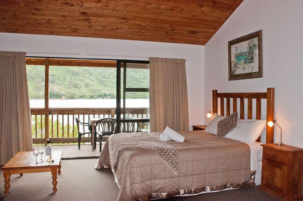 Lochmara Lodge - 20Mins By Boat From Picton Lochmara Bay Eksteriør billede