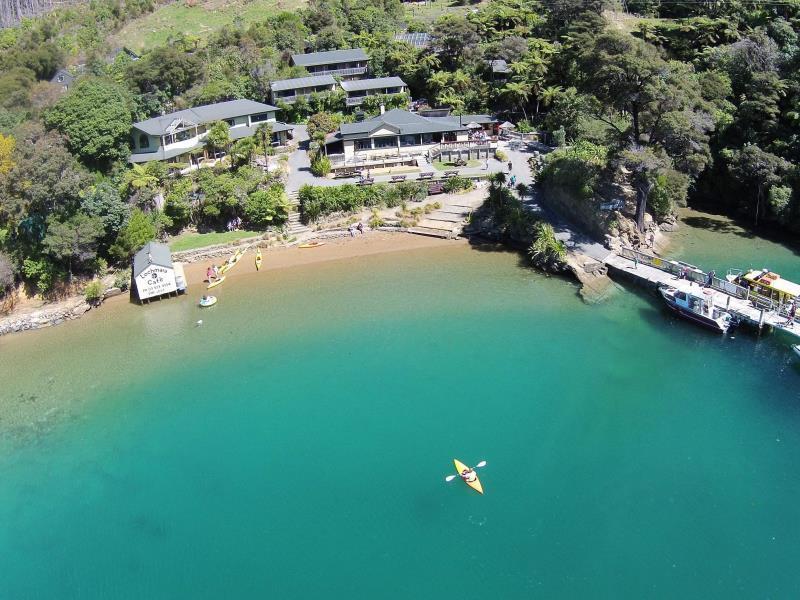 Lochmara Lodge - 20Mins By Boat From Picton Lochmara Bay Eksteriør billede