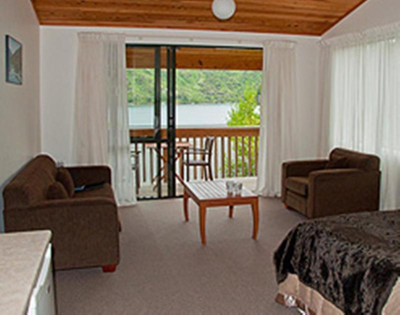 Lochmara Lodge - 20Mins By Boat From Picton Lochmara Bay Eksteriør billede