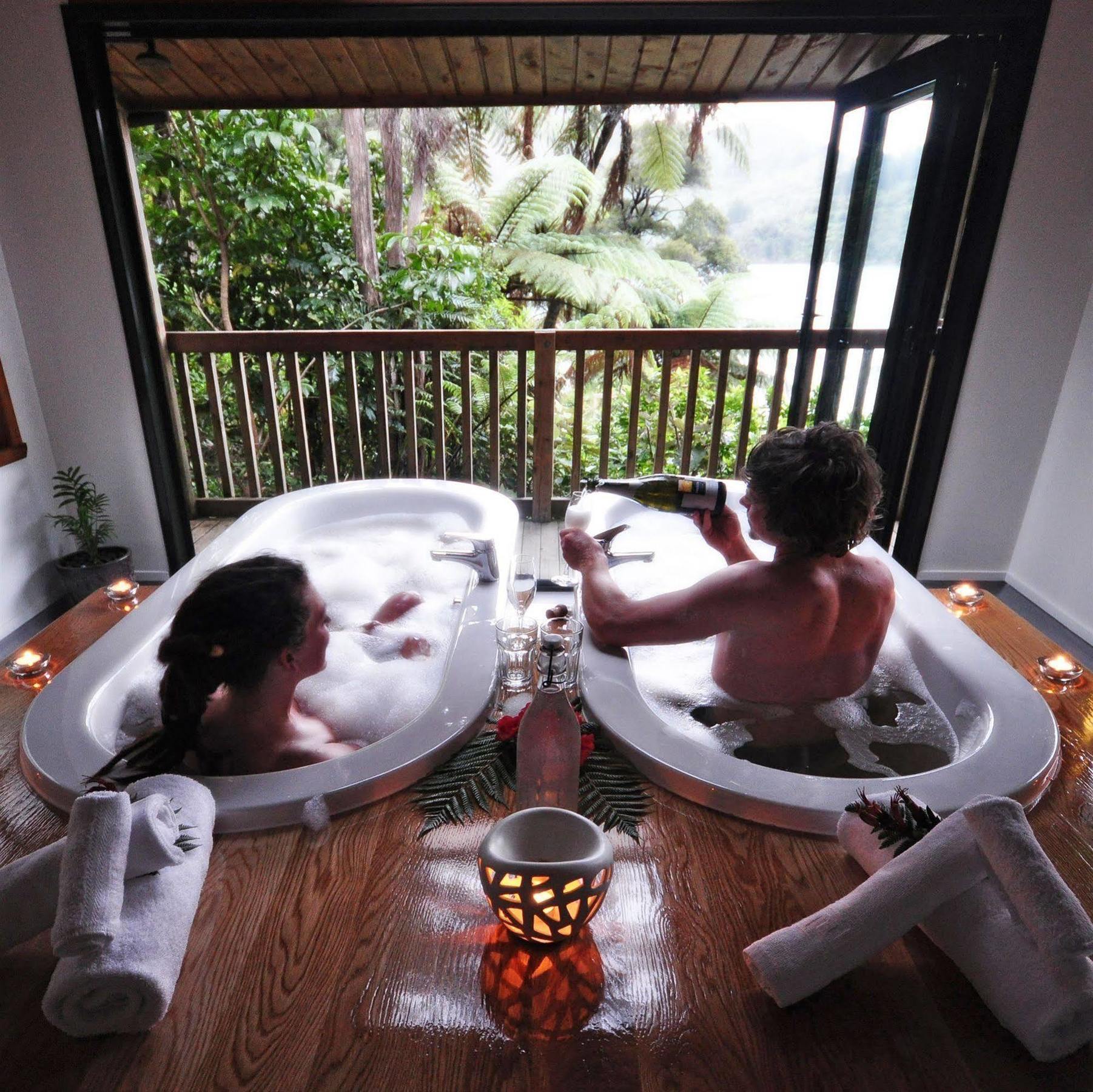 Lochmara Lodge - 20Mins By Boat From Picton Lochmara Bay Eksteriør billede