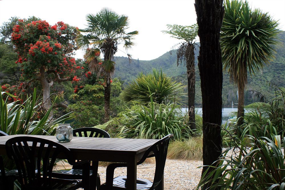 Lochmara Lodge - 20Mins By Boat From Picton Lochmara Bay Eksteriør billede
